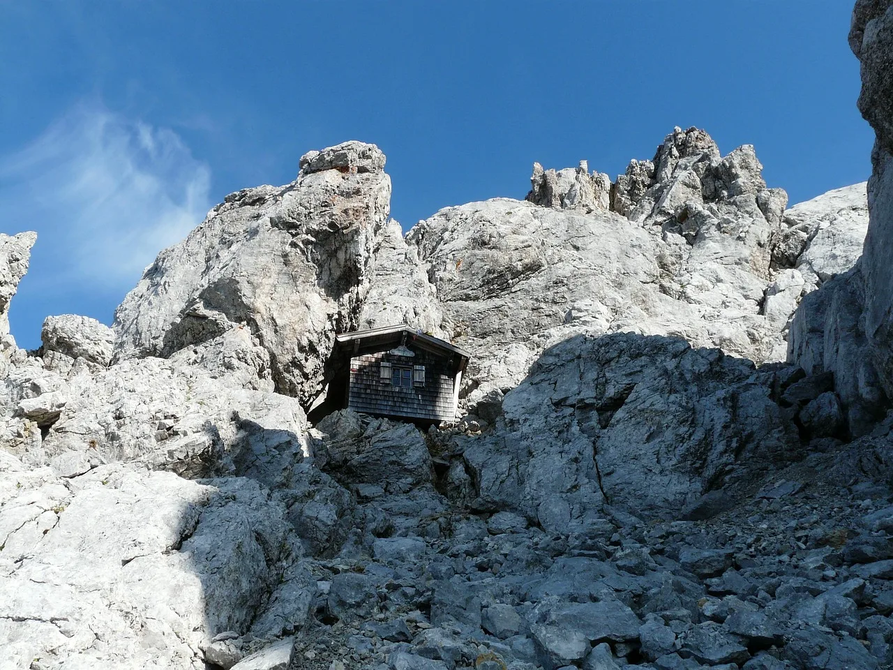 The refuge