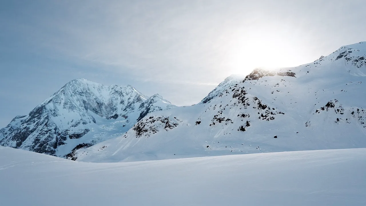 Winter ground