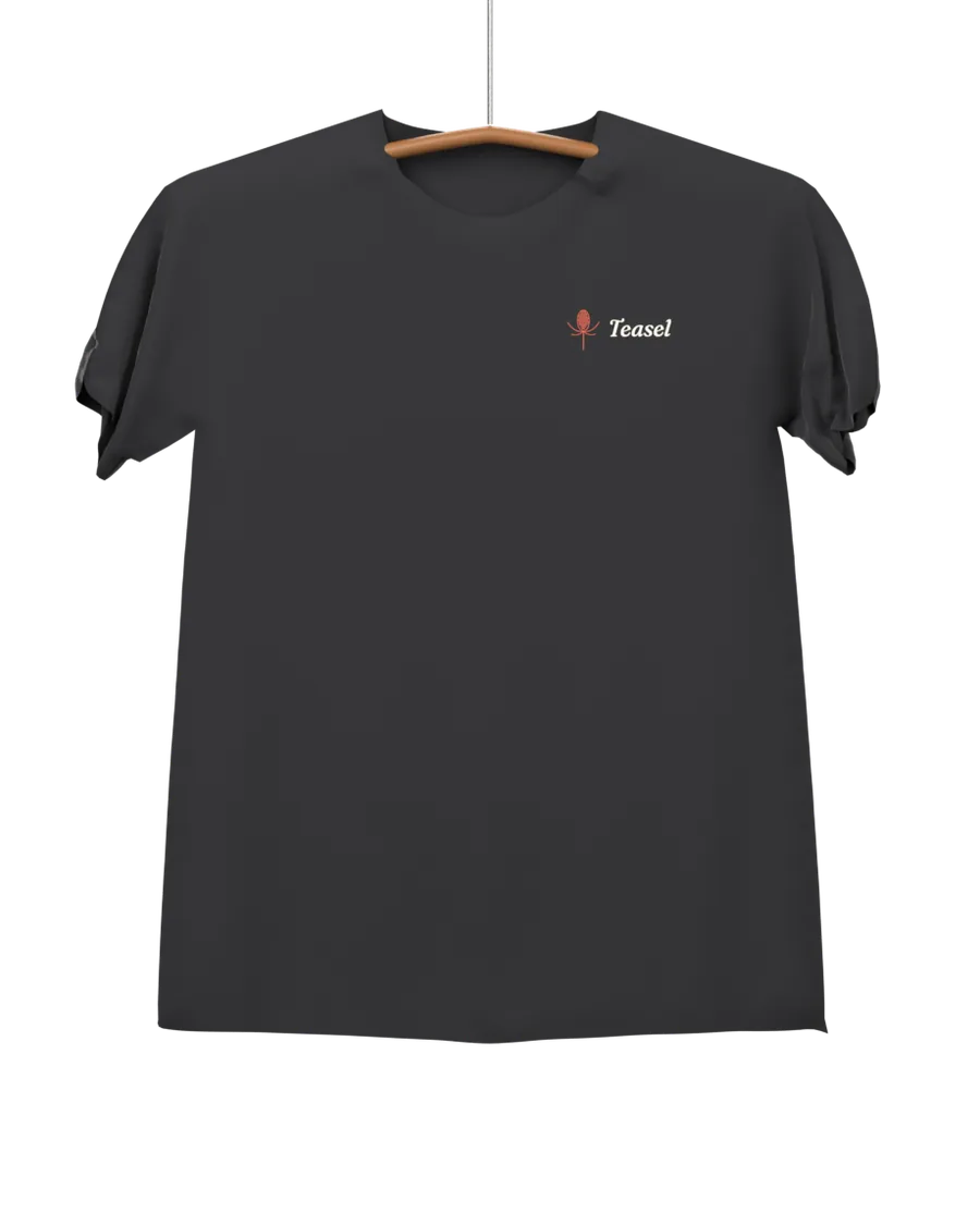 Knit Cut Sewn Tee
