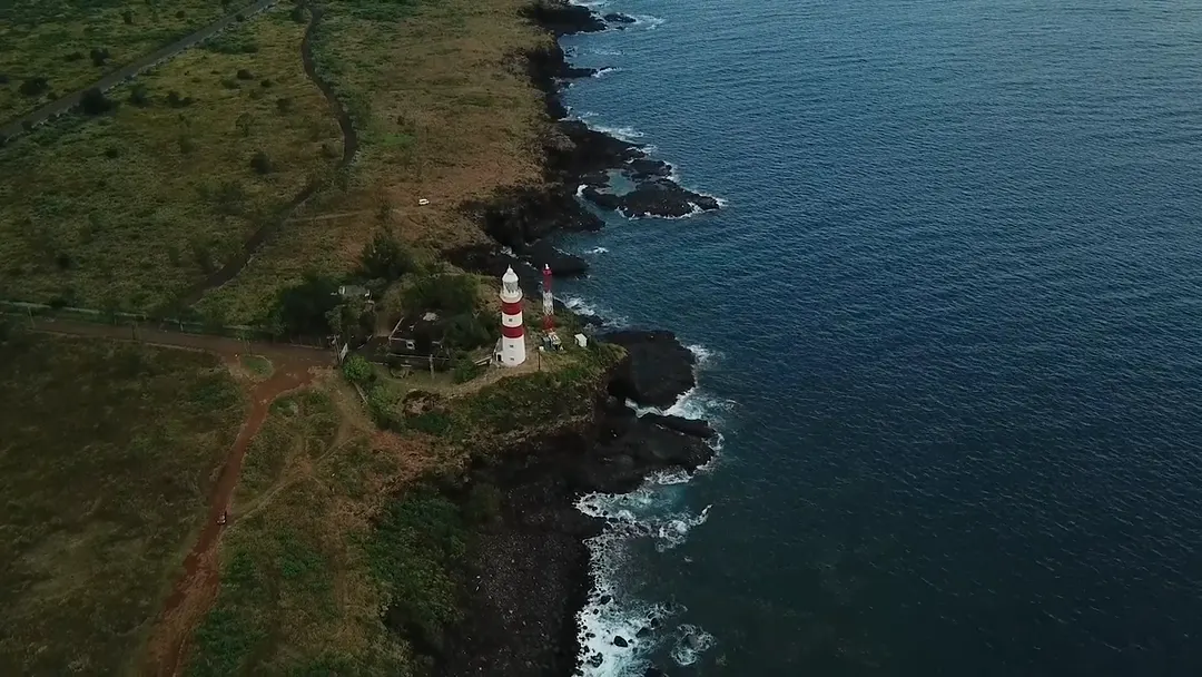 The approach