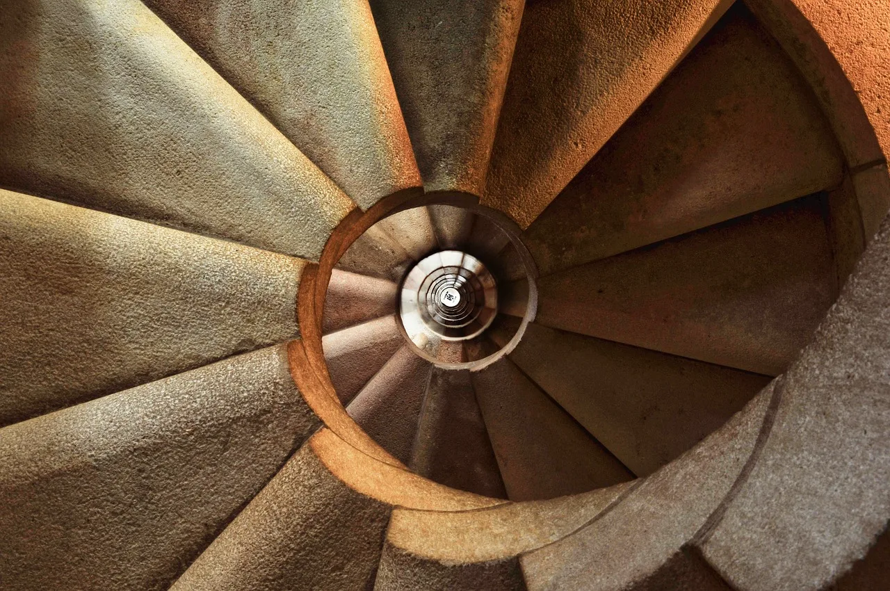 Ninety eight steps