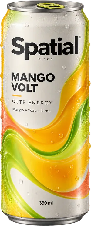 Mango Volt can
