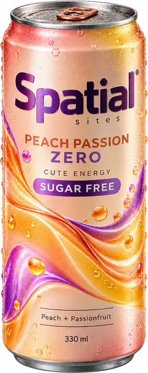 Peach Passion Zero can