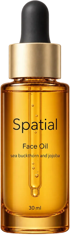 Spatial Skin face oil