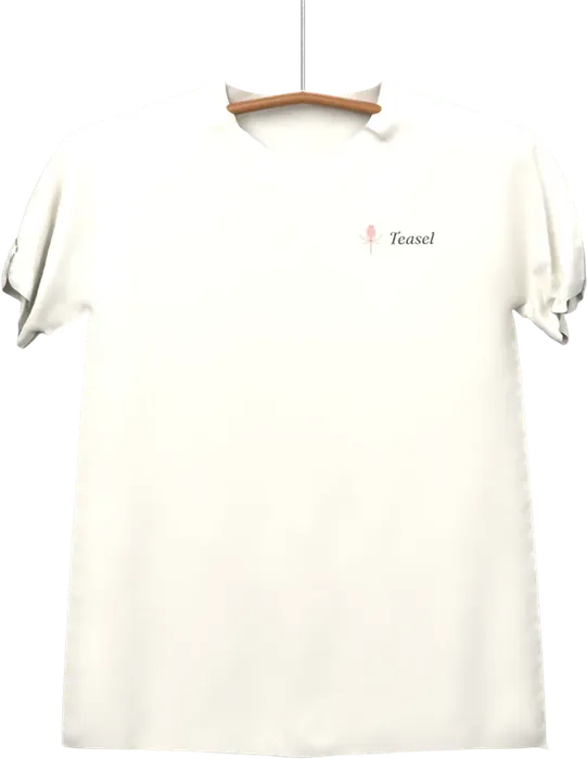 Chalk tee