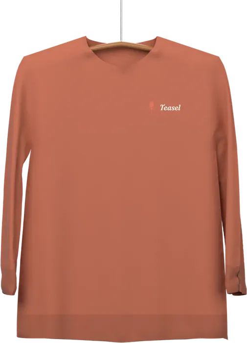 Clay longsleeve
