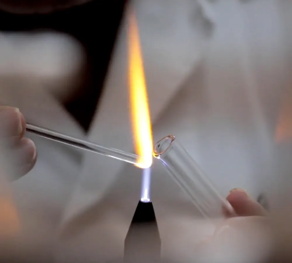 Off the torch