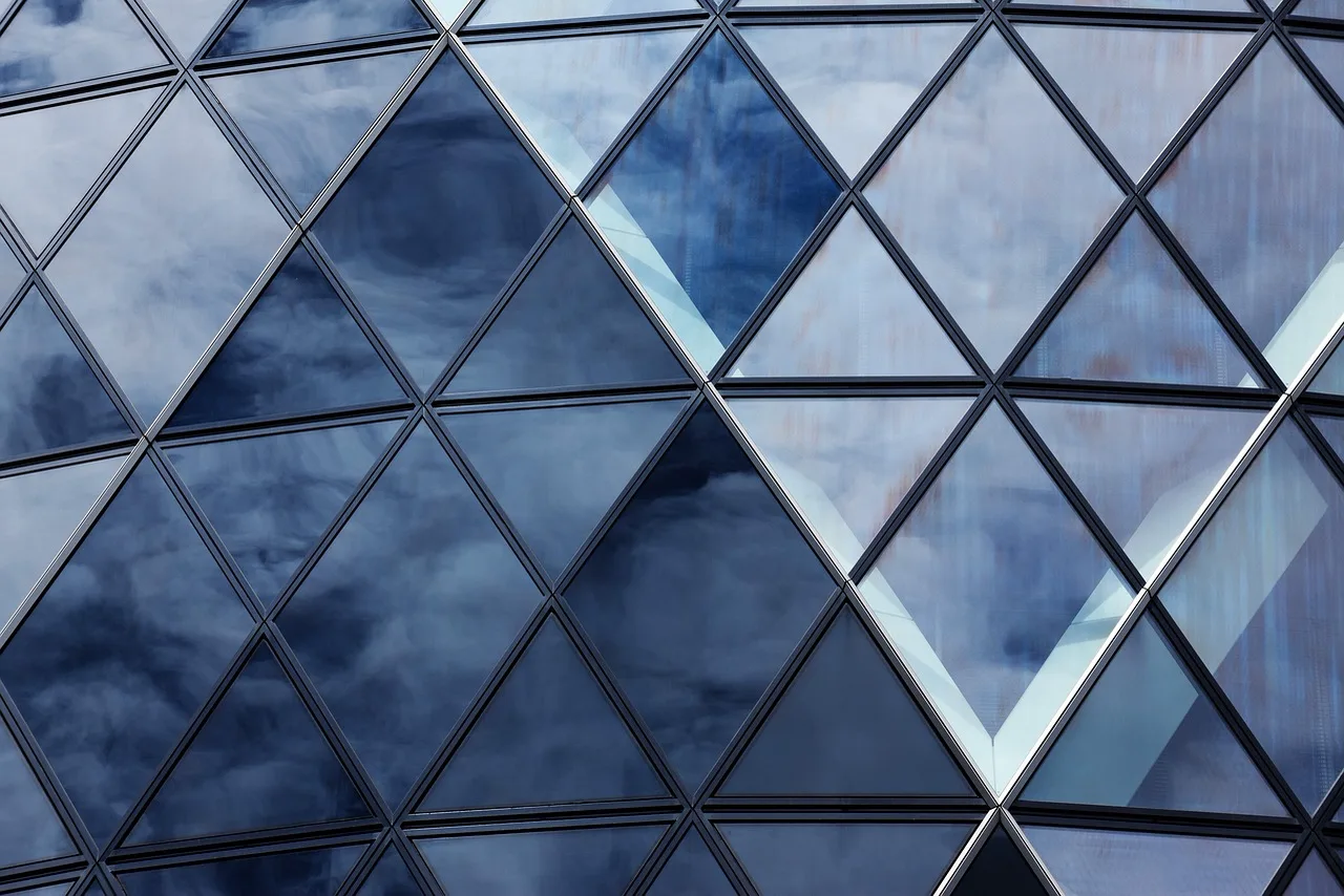 Curtain walling