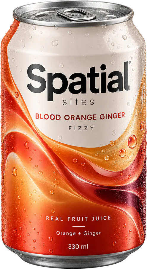 Blood Orange Ginger