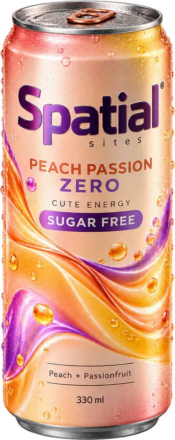 Peach Passion Zero
