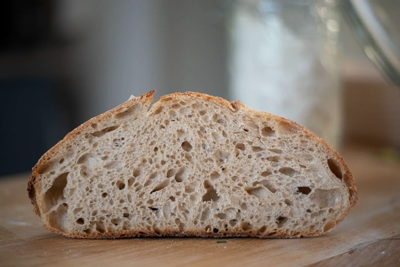 The crumb
