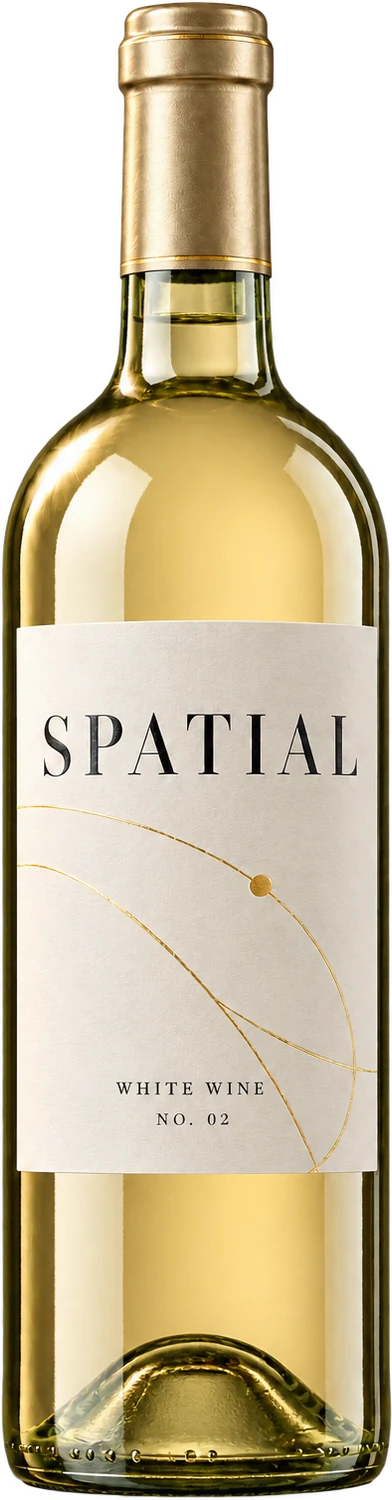 SPATIAL White Wine No. 02