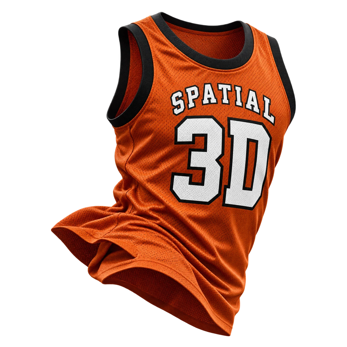 3D Jersey