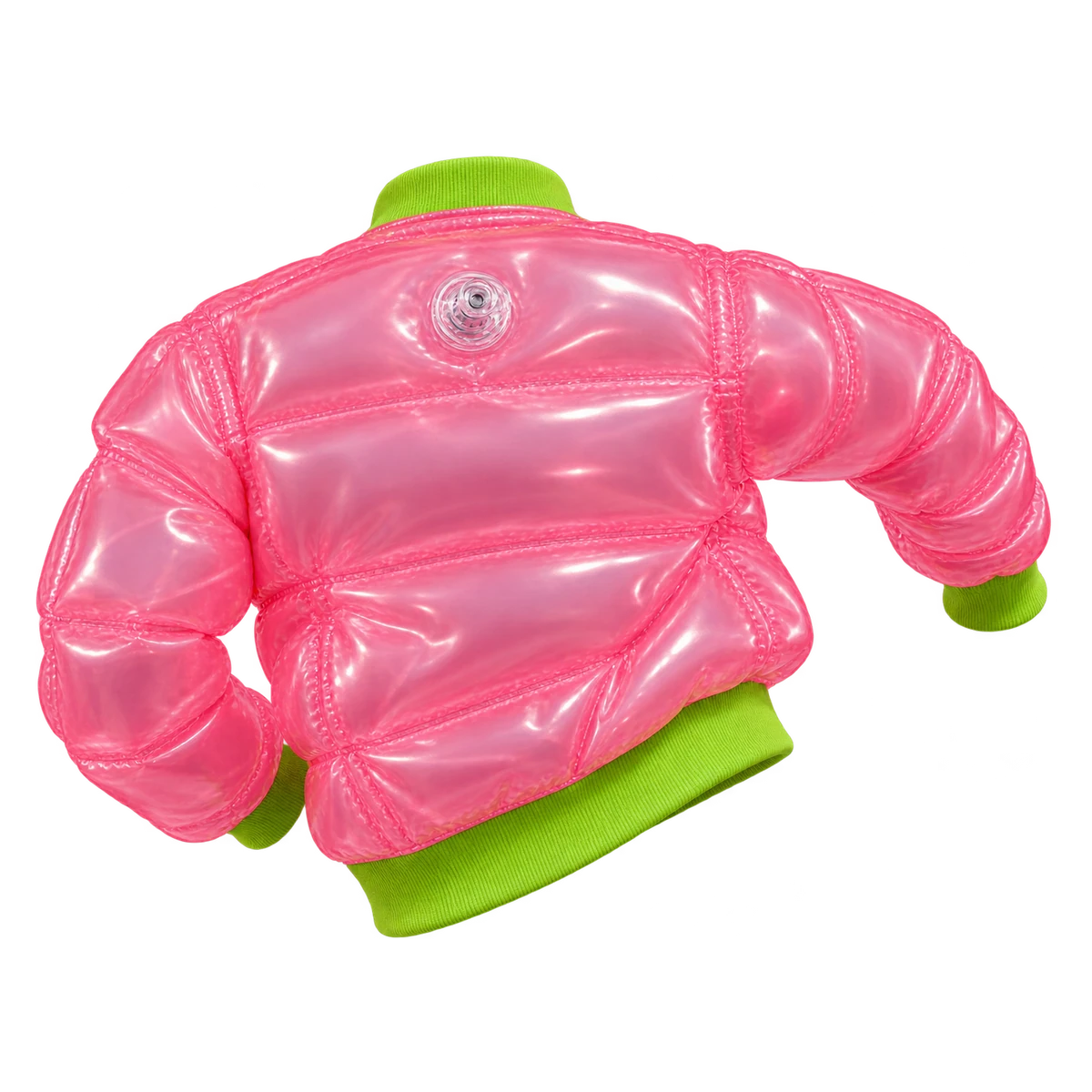 Pool Bomber, back