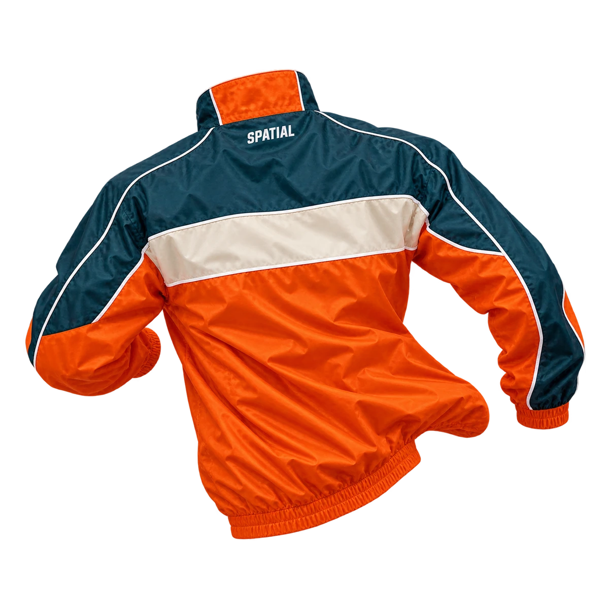 Track Top, back