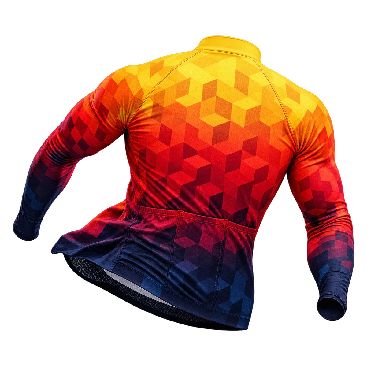Voxel Jersey, back