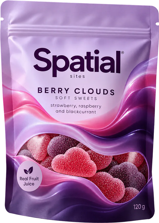 Berry Clouds