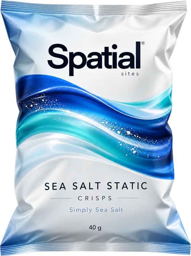 Sea Salt Static