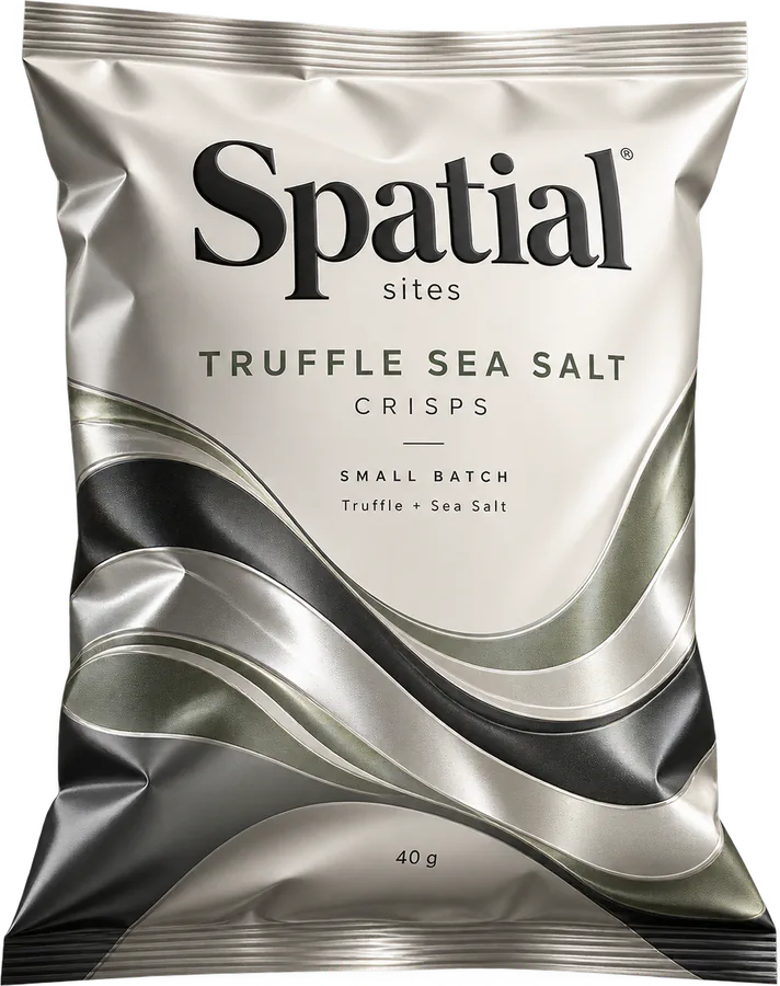 Truffle Sea Salt